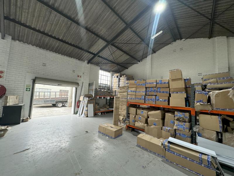 To Let commercial Property for Rent in Beaconvale Western Cape